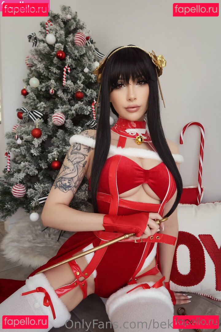 Beke Cosplay / Bekecosplay / bekejacoba Nude Onlyfans Photo 3