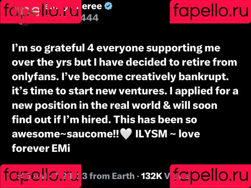 Emily Cheree Onlyfans Photo Gallery 