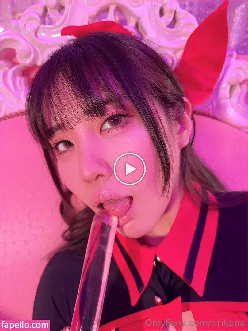 Ririkana Onlyfans Photo Gallery 