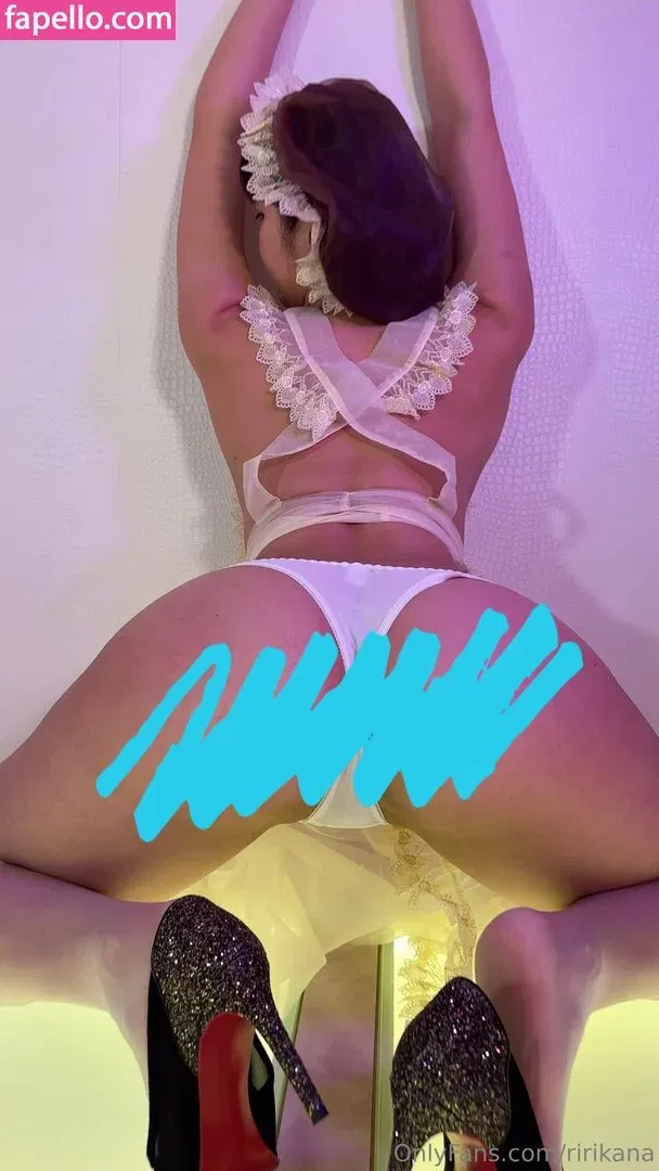 Ririkana Onlyfans Photo Gallery 