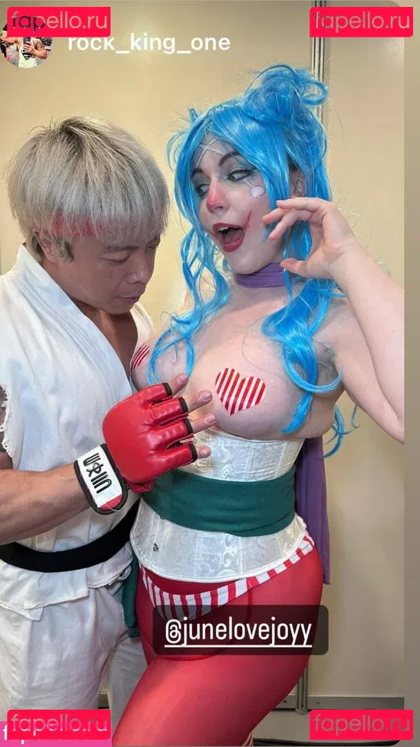 June Lovejoy Onlyfans Photo Gallery 