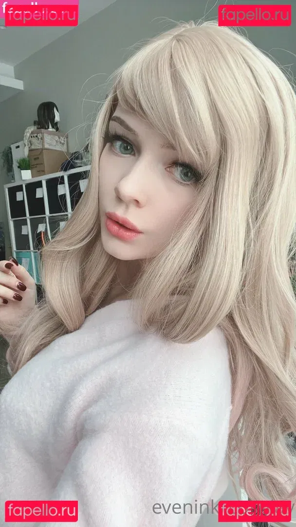 evenink_free Onlyfans Photo Gallery 