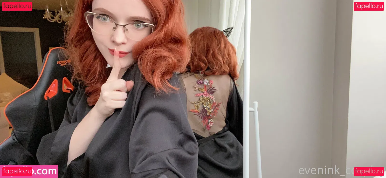 evenink_free Onlyfans Photo Gallery 