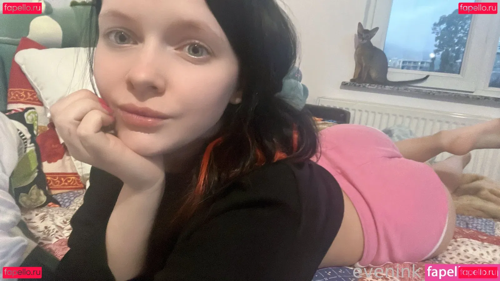 evenink_free Onlyfans Photo Gallery 