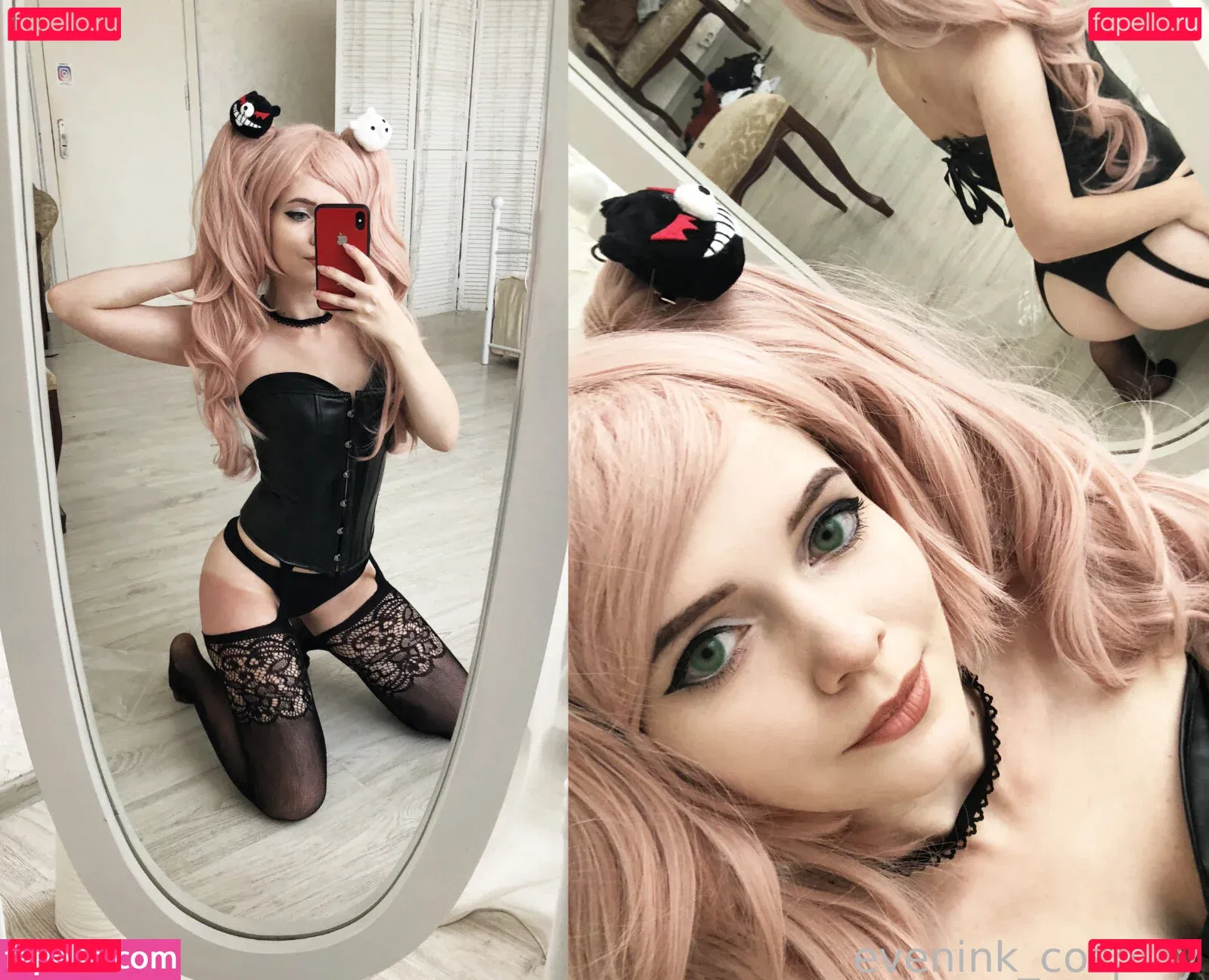 evenink_free Onlyfans Photo Gallery 