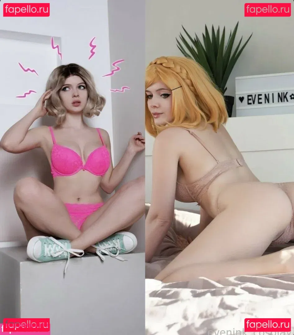 evenink_free Onlyfans Photo Gallery 