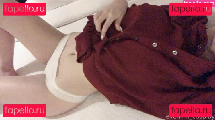 evenink_free Onlyfans Photo Gallery 