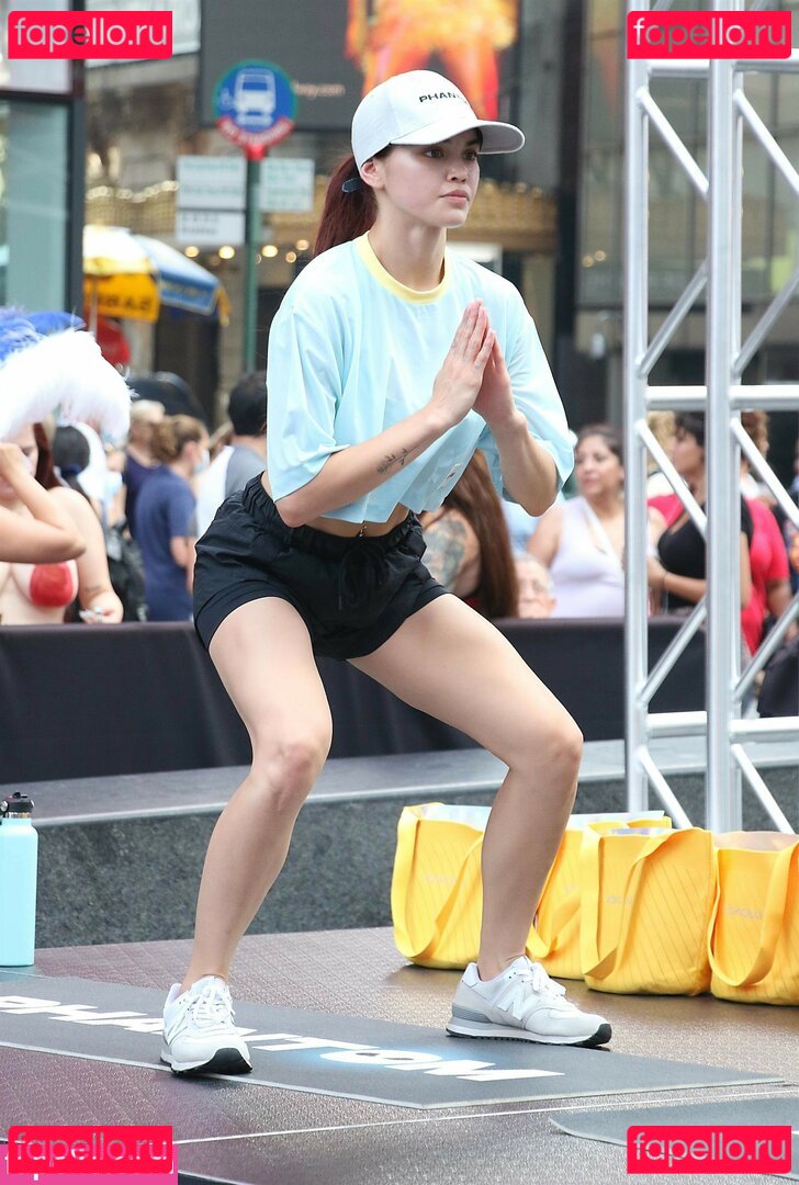 Paris Berelc / parisberelc / theparisberelc Onlyfans Photo Gallery 