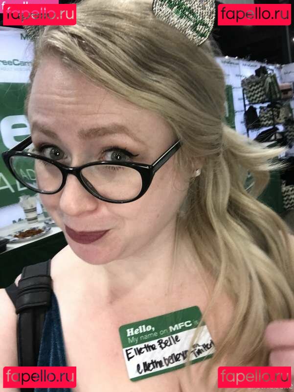 Elle The Belle / elle_belle83 / ellethebelle / https: Onlyfans Photo Gallery 