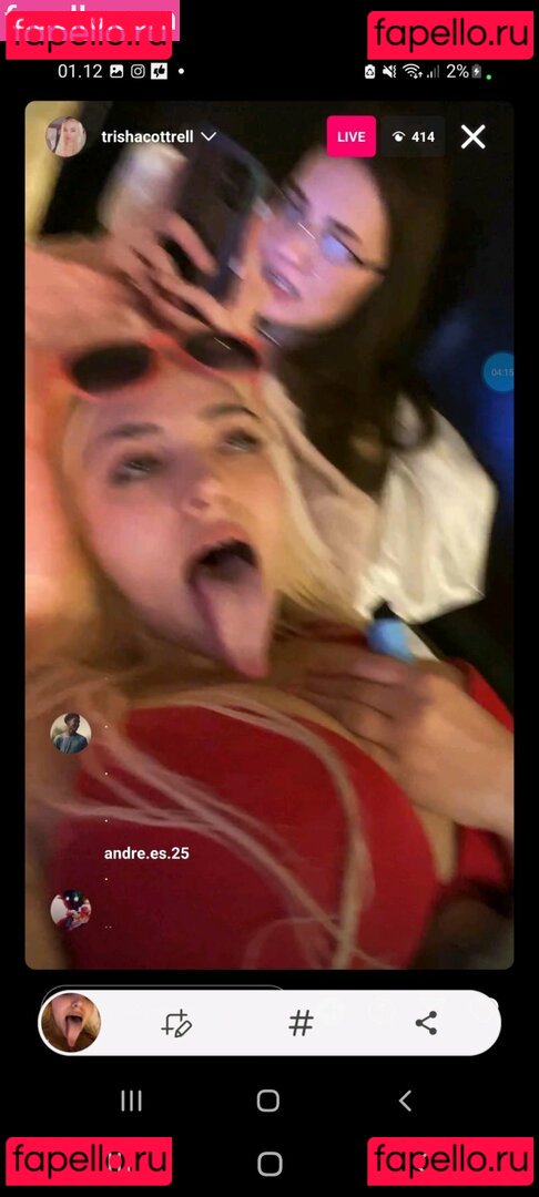 Trisha Cottrell / trishacottrell / trishacottrell1 Onlyfans Photo Gallery 