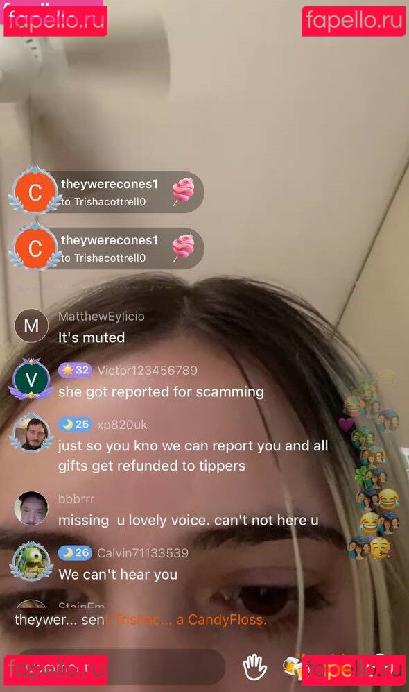 Trisha Cottrell / trishacottrell / trishacottrell1 Onlyfans Photo Gallery 