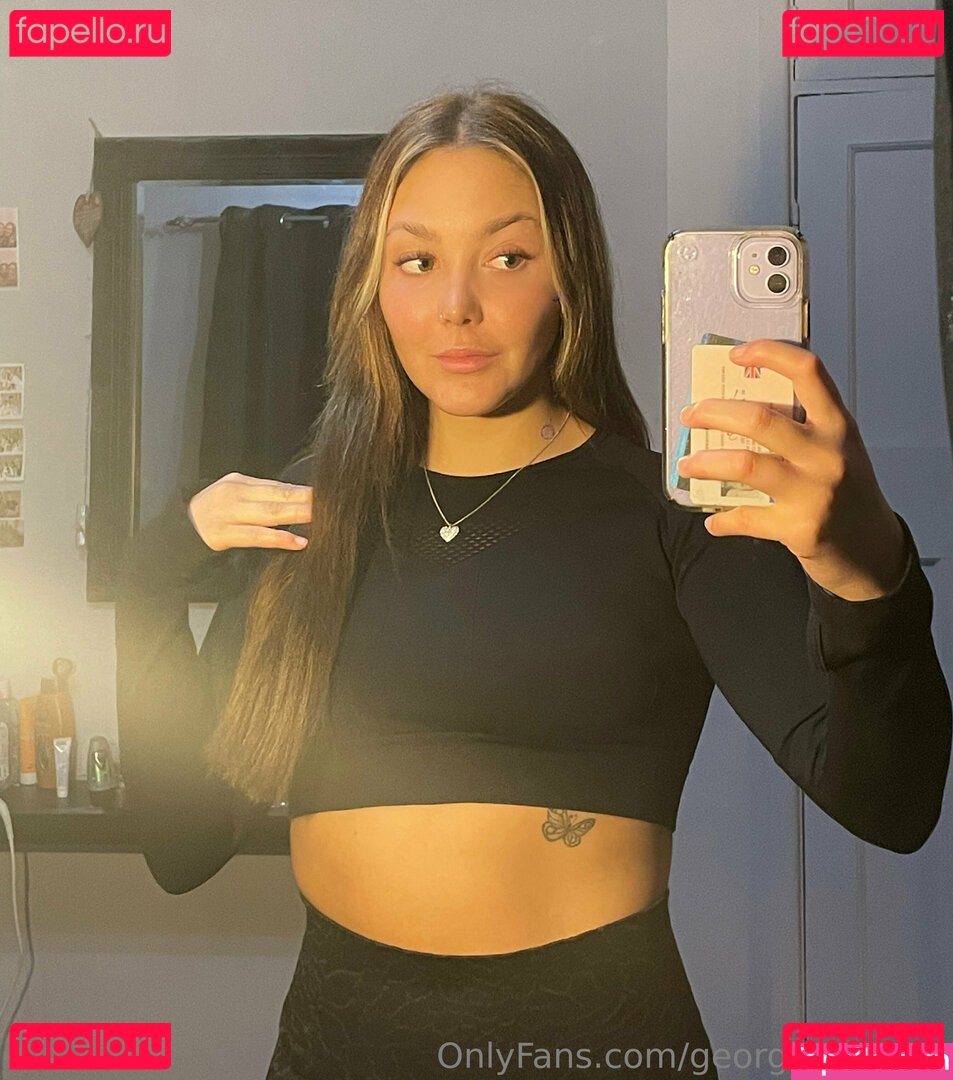 georgiagentlee Onlyfans Photo Gallery 