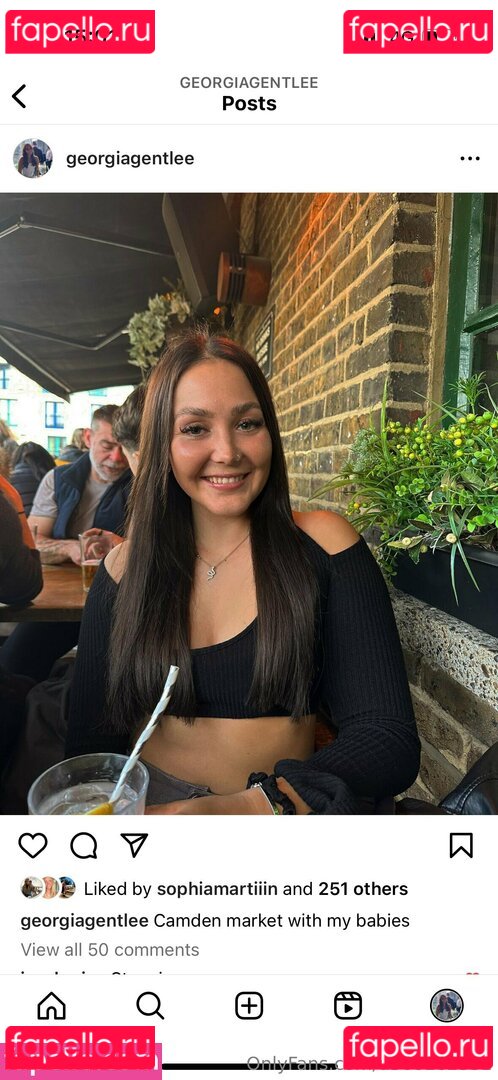 georgiagentlee Onlyfans Photo Gallery 
