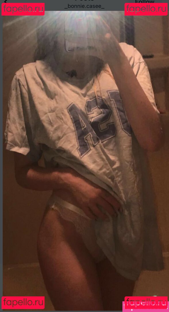 Bonnie8xo / _bonnie.casee_ Onlyfans Photo Gallery 