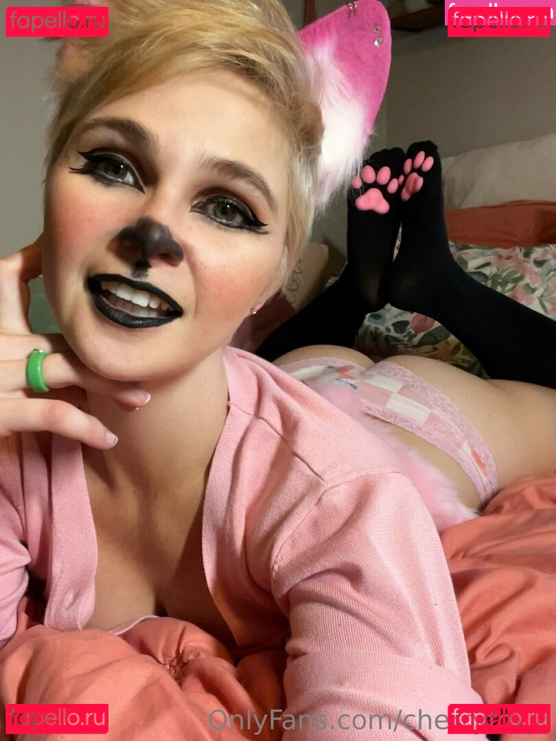 cherryfoxjk / hippychick7609 Onlyfans Photo Gallery 