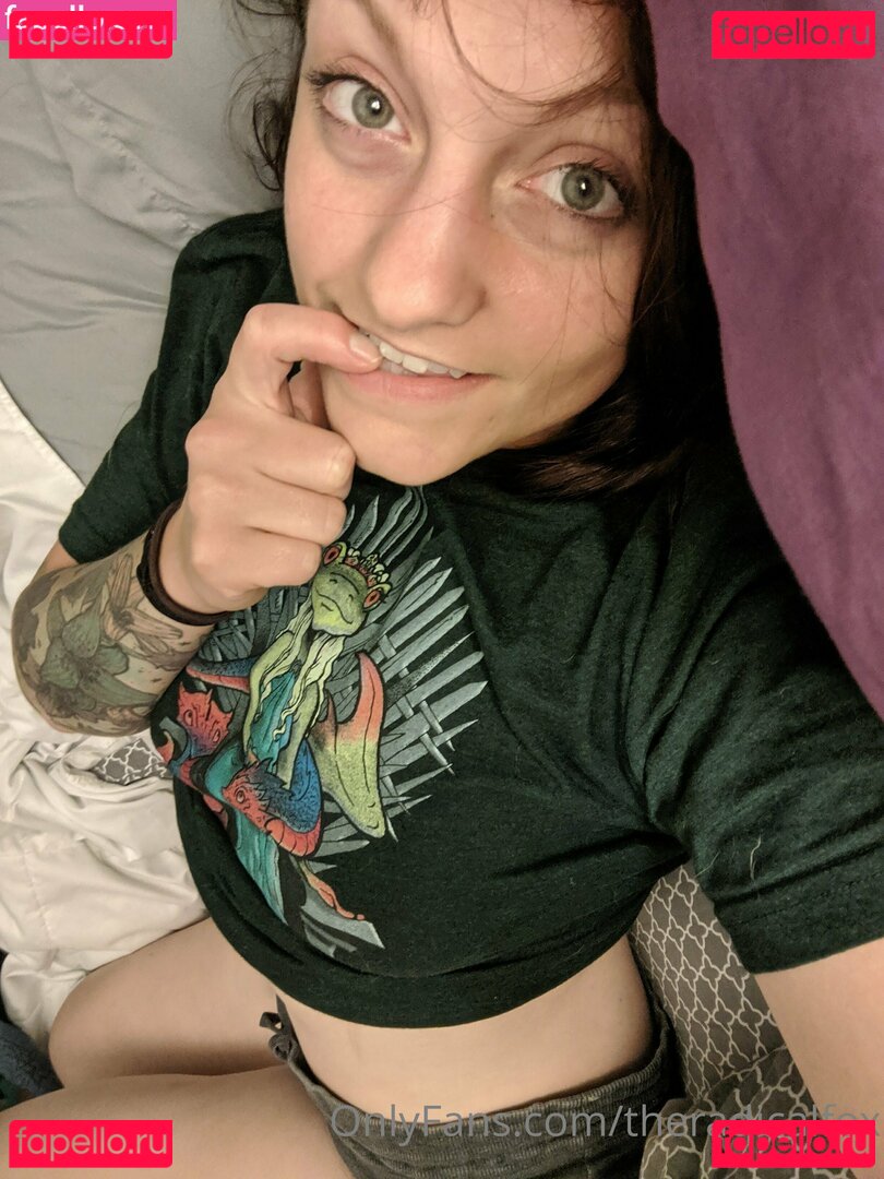 radicalfox117 / theradicalfox Onlyfans Photo Gallery 