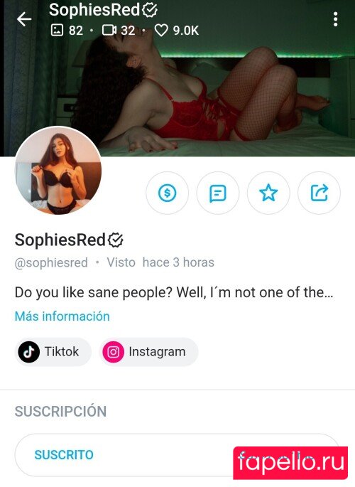 Sofia Soler / Sophiessoler / sophiesred Nude Onlyfans Photo 25
