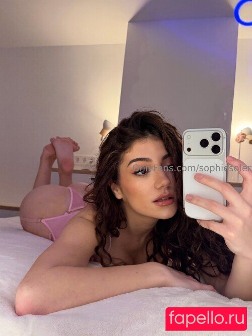 Sofia Soler / Sophiessoler / sophiesred Nude Onlyfans Photo 7