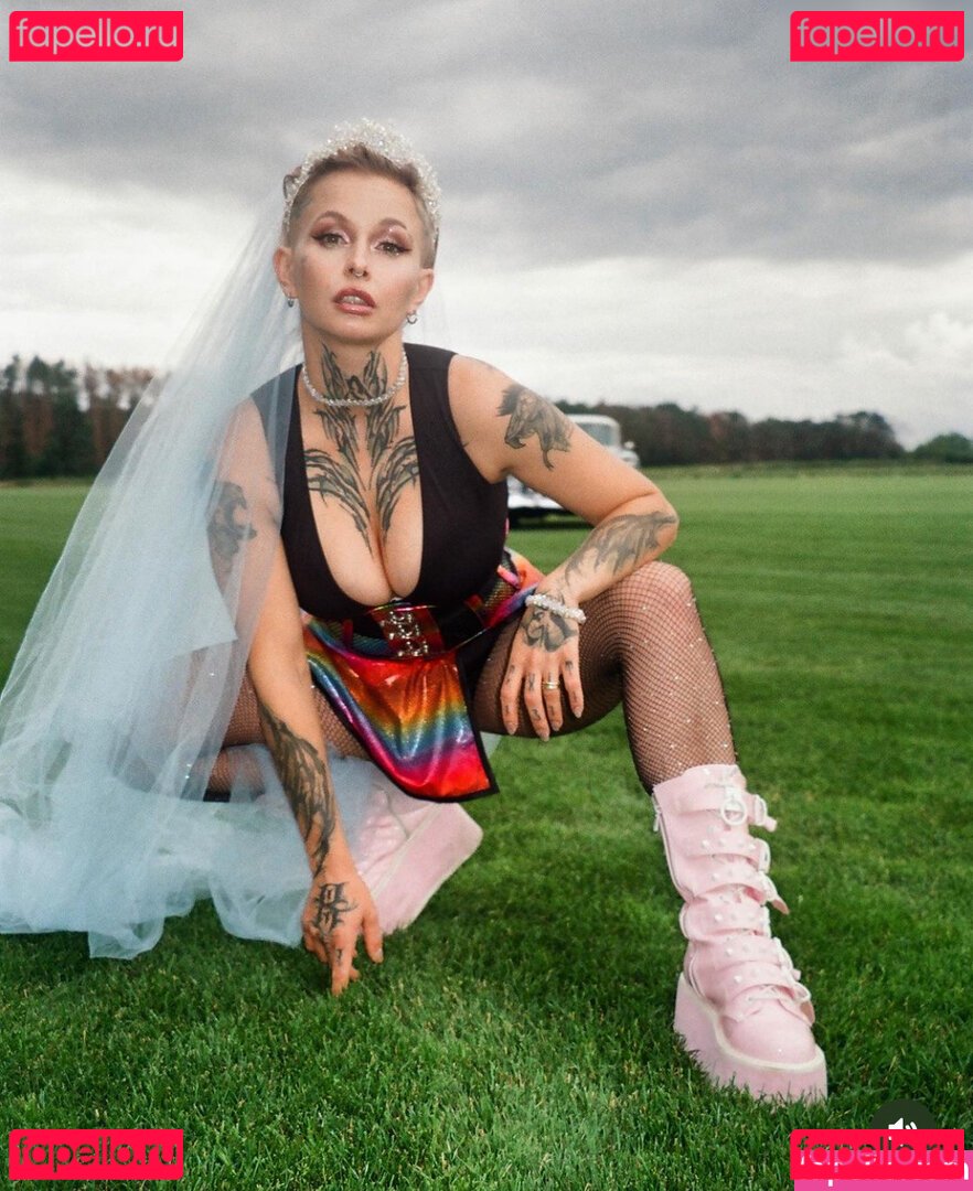 Edith Stehfest / edithstehfest Nude Onlyfans Photo 37
