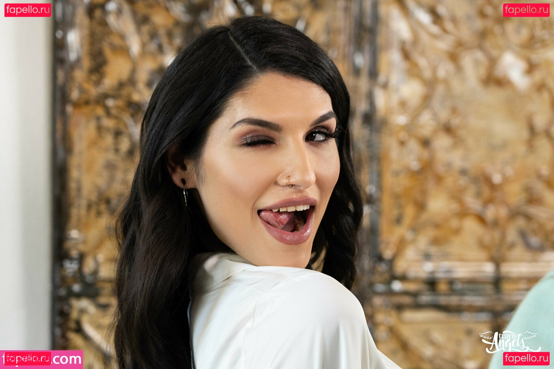 TsZariah / Zariah Aura / https: / zariah_aura Onlyfans Photo Gallery 