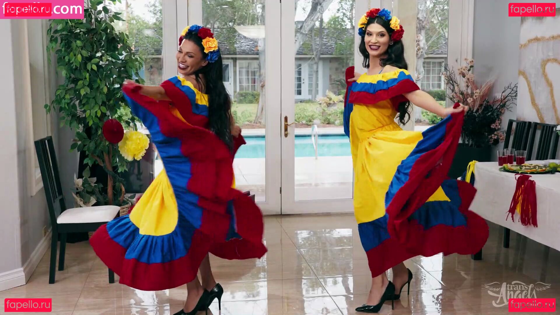 TsZariah / Zariah Aura / https: / zariah_aura Onlyfans Photo Gallery 