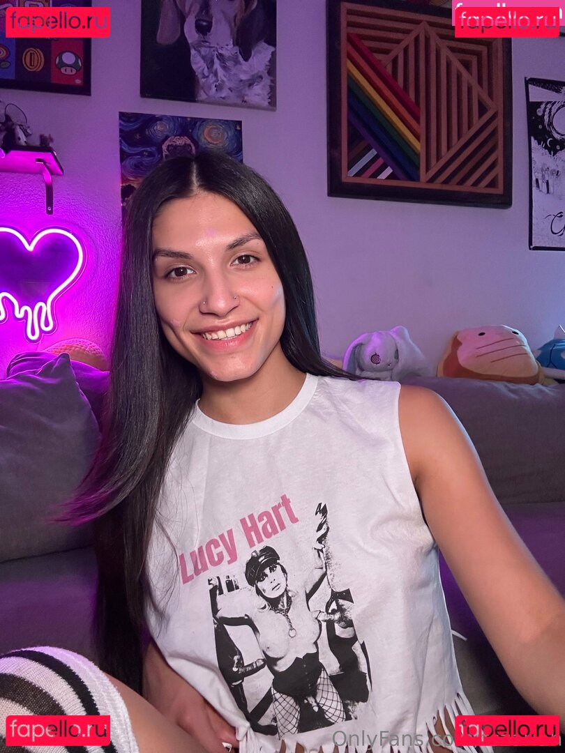 TsZariah / Zariah Aura / https: / zariah_aura Onlyfans Photo Gallery 