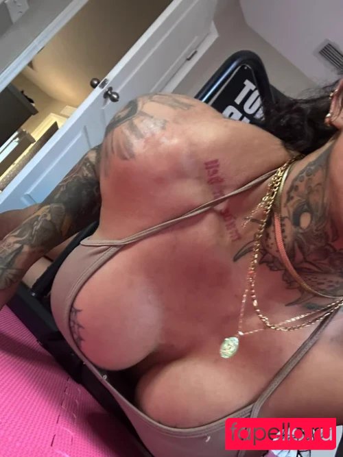 BaddBuffBambii Nude Onlyfans Photo 37