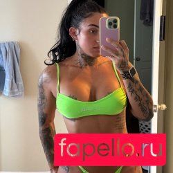 BaddBuffBambii Nude Onlyfans Photo 14