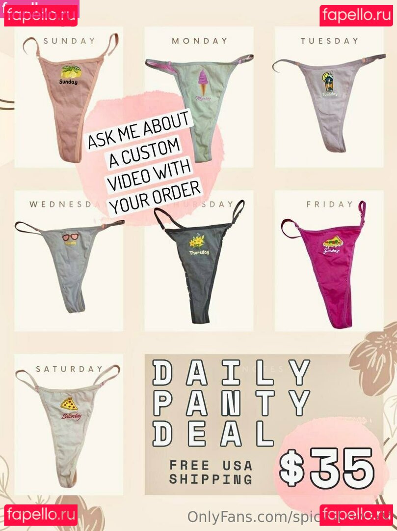 spicyshowsxx / spicyxmex Onlyfans Photo Gallery 