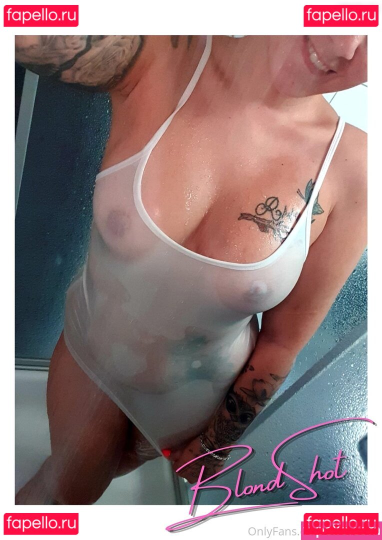 BlondShot / Blond_Shot / blond_shot92 Onlyfans Photo Gallery 