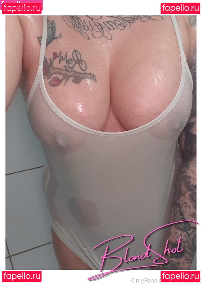 BlondShot / Blond_Shot / blond_shot92 Onlyfans Photo Gallery 