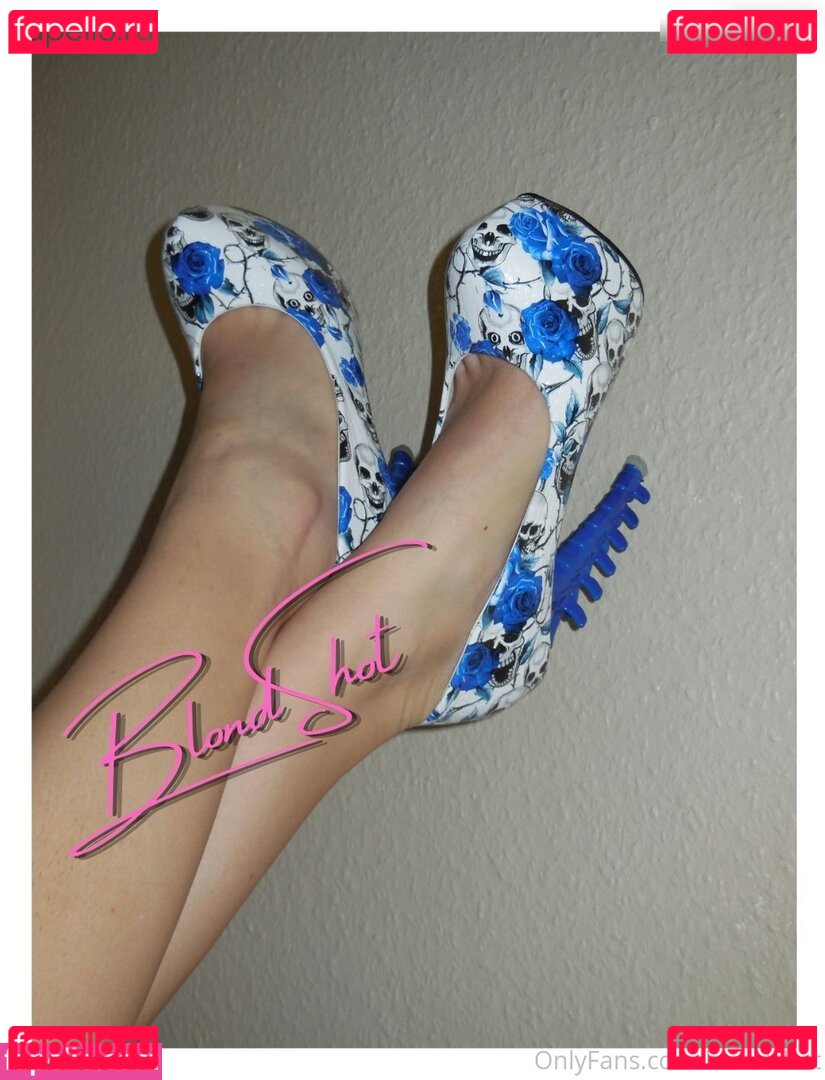 BlondShot / Blond_Shot / blond_shot92 Onlyfans Photo Gallery 