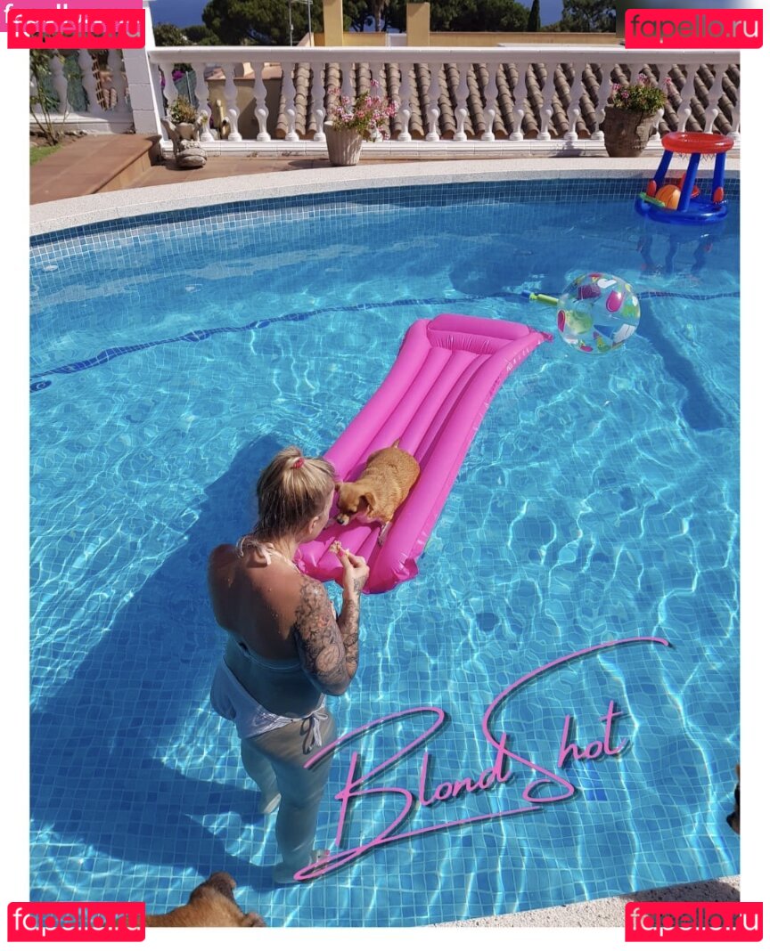 BlondShot / Blond_Shot / blond_shot92 Onlyfans Photo Gallery 