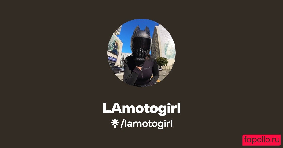 LAmotogirl Nude Onlyfans Photo 50