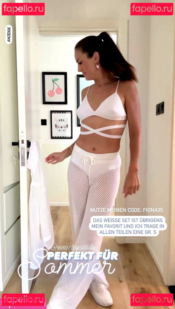 Fiona Erdmann / fionaerdmann Onlyfans Photo Gallery 