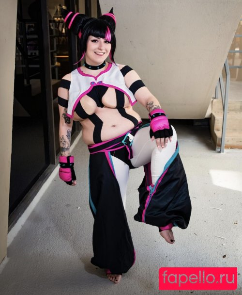 PinkHairedFox Nude Onlyfans Photo 20