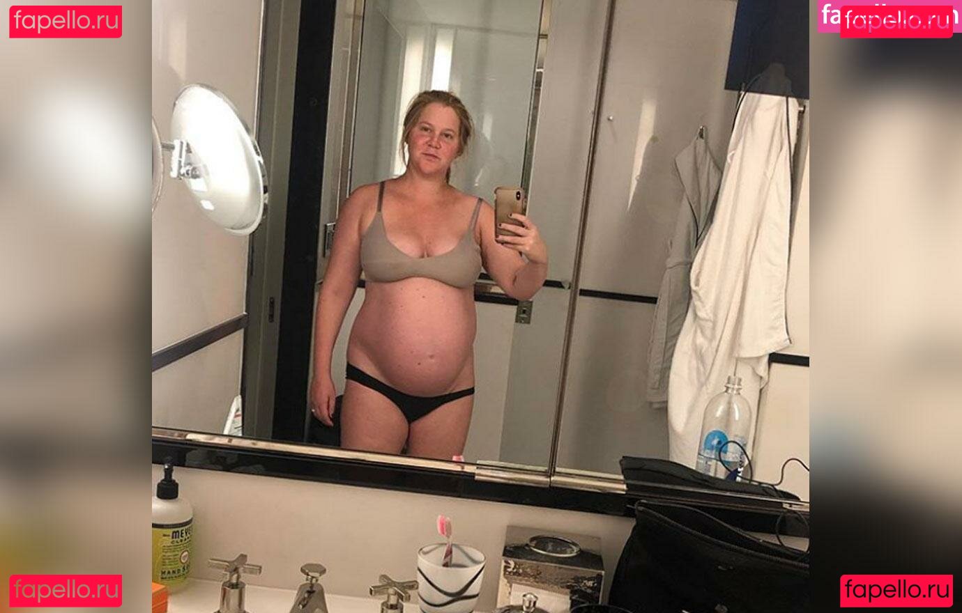 Amy Schumer / amyschumer Nude Onlyfans Photo 13