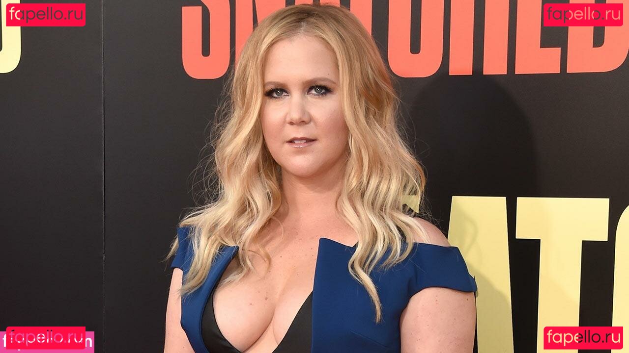 Amy Schumer / amyschumer Nude Onlyfans Photo 12
