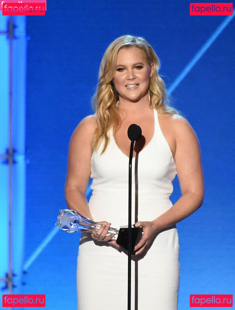 Amy Schumer / amyschumer Nude Onlyfans Photo 8