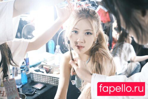 Rose Blackpink Nude Onlyfans Photo 45