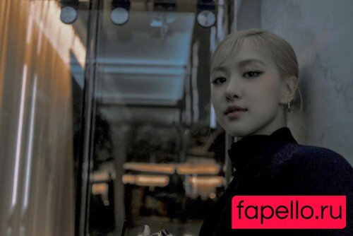 Rose Blackpink Nude Onlyfans Photo 42