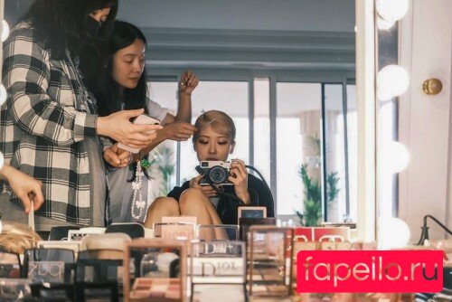 Rose Blackpink Nude Onlyfans Photo 37