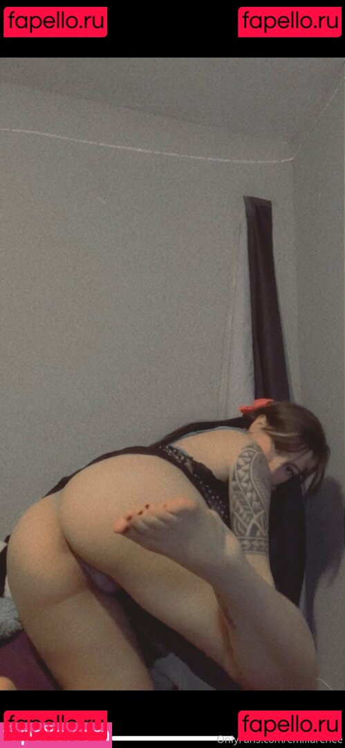 EmiRentheFairy / ellasirjord / emiliarenblue Onlyfans Photo Gallery 