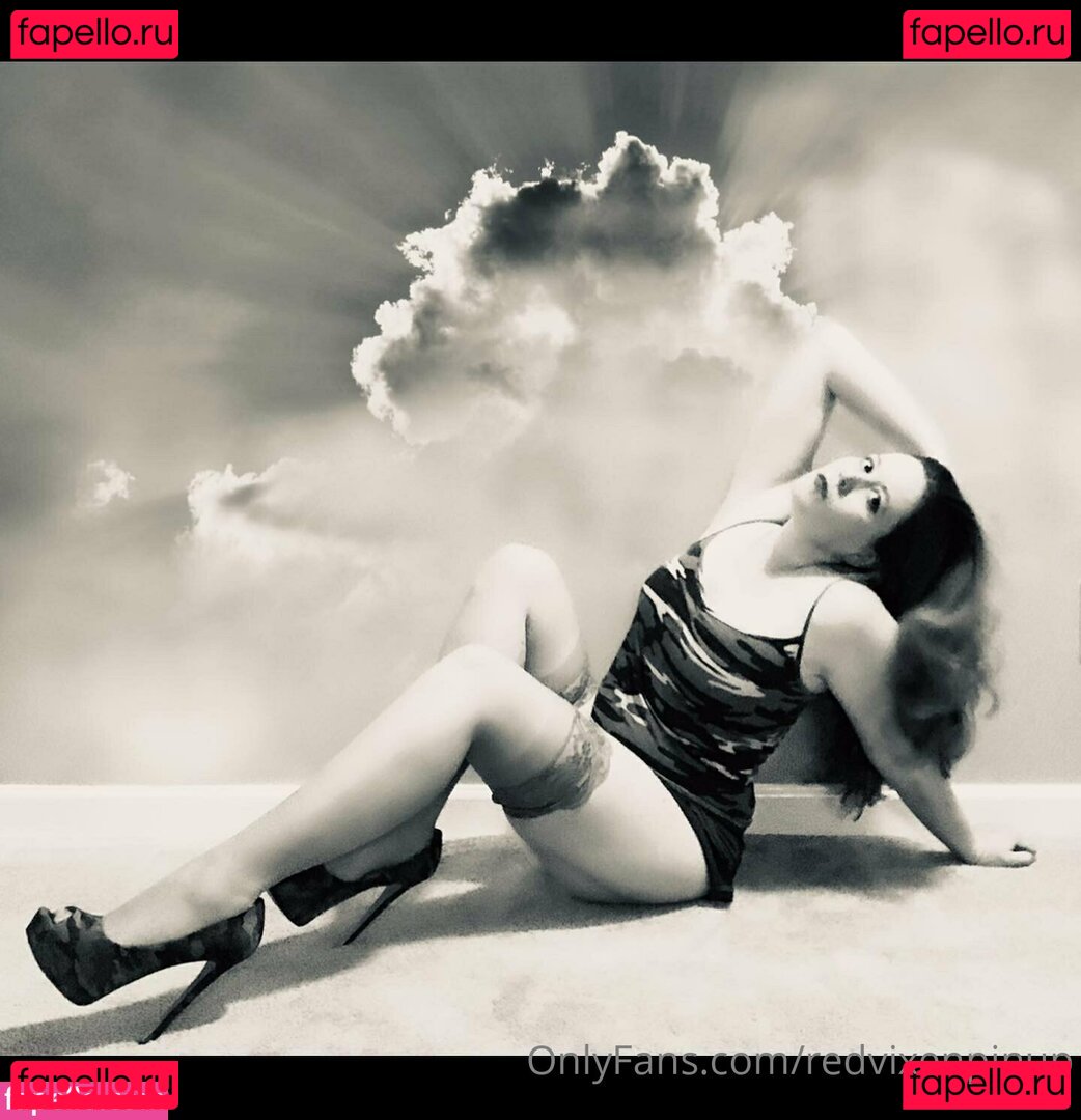 red_vixen_pinup_backup / redvixenpinup Onlyfans Photo Gallery 