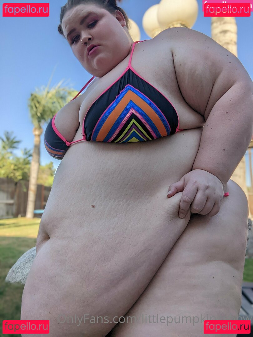 littlepumpkinssbbw Onlyfans Photo Gallery 