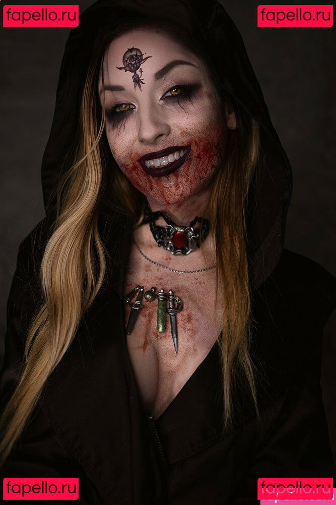 JokerLolibel / redhalo89 Onlyfans Photo Gallery 