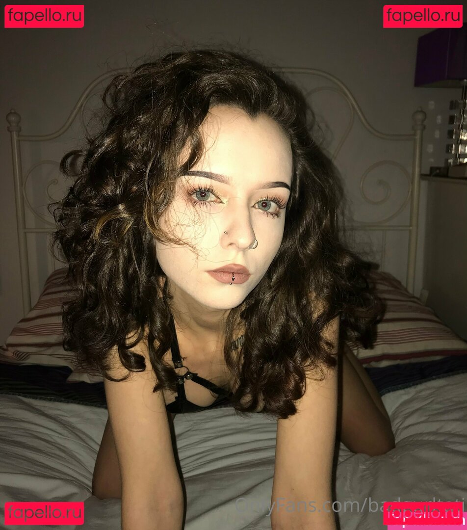 badgurltati Onlyfans Photo Gallery 