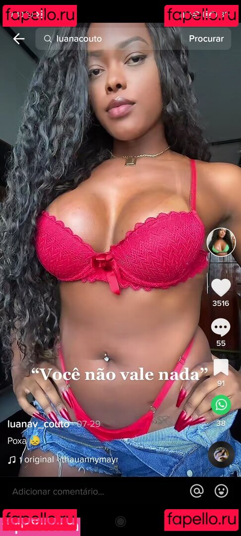 Luana Couto / luanav_couto Onlyfans Photo Gallery 
