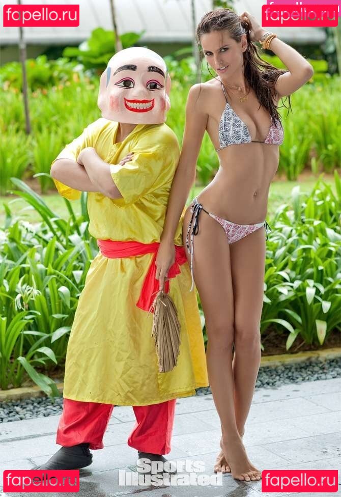 Izabel Goulart / iza_goulart / izabel_goulart / izabelgoulart Onlyfans Photo Gallery 