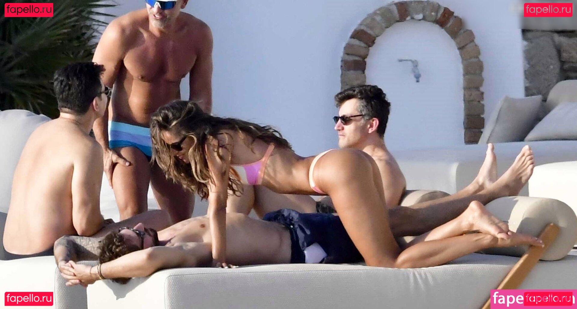 Izabel Goulart / iza_goulart / izabel_goulart / izabelgoulart Onlyfans Photo Gallery 